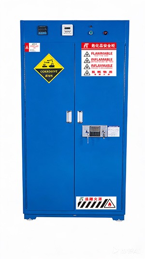 ZPC40-易燃品毒害品储存柜