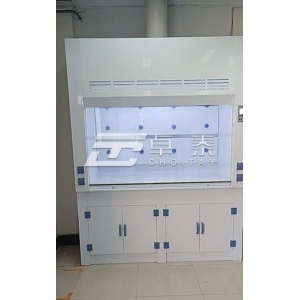 国网宿迁公司实验室通风柜改造完工