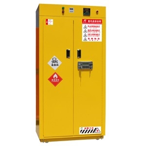 ZPC40-易燃品毒害品储存柜